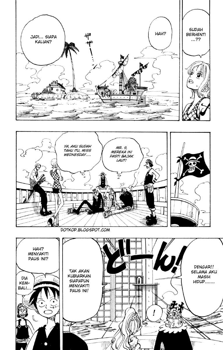 One Piece Chapter 103 - halaman 15
