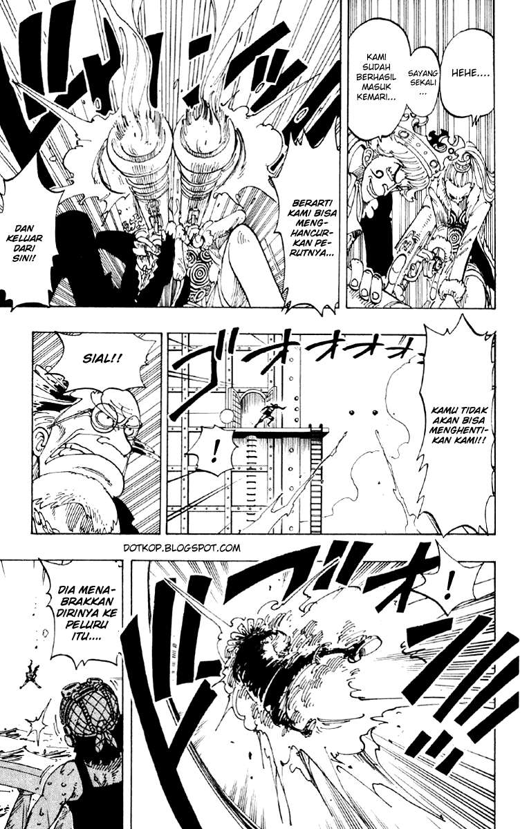 One Piece Chapter 103 - halaman 16