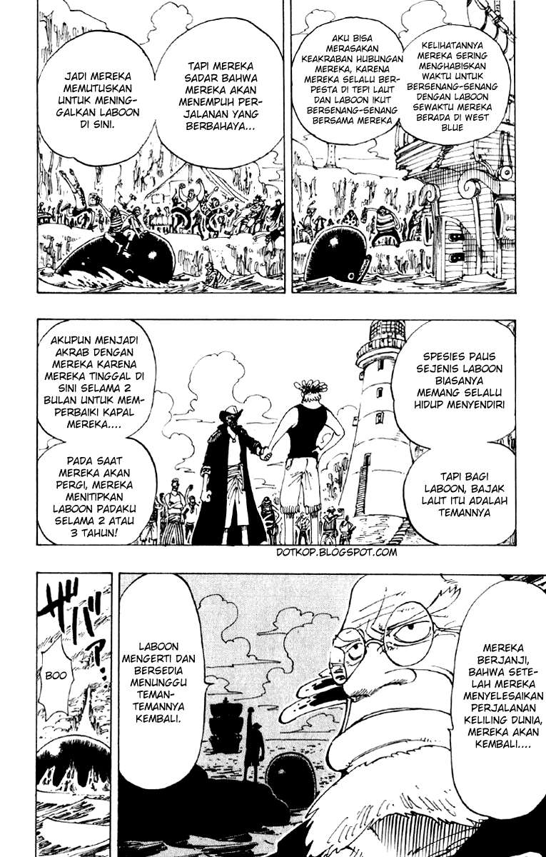 One Piece Chapter 103 - halaman 19