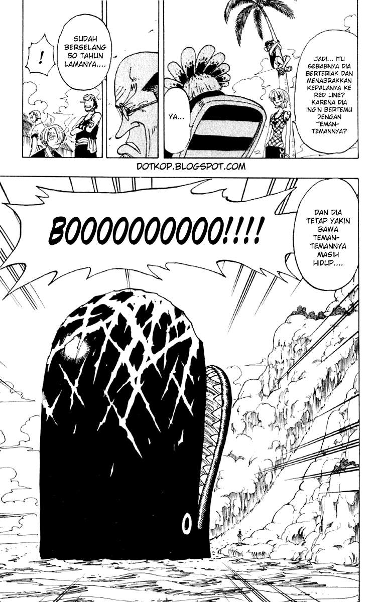 One Piece Chapter 103 - halaman 20