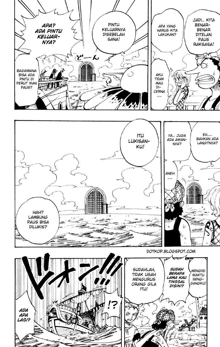 One Piece Chapter 103 - halaman 5