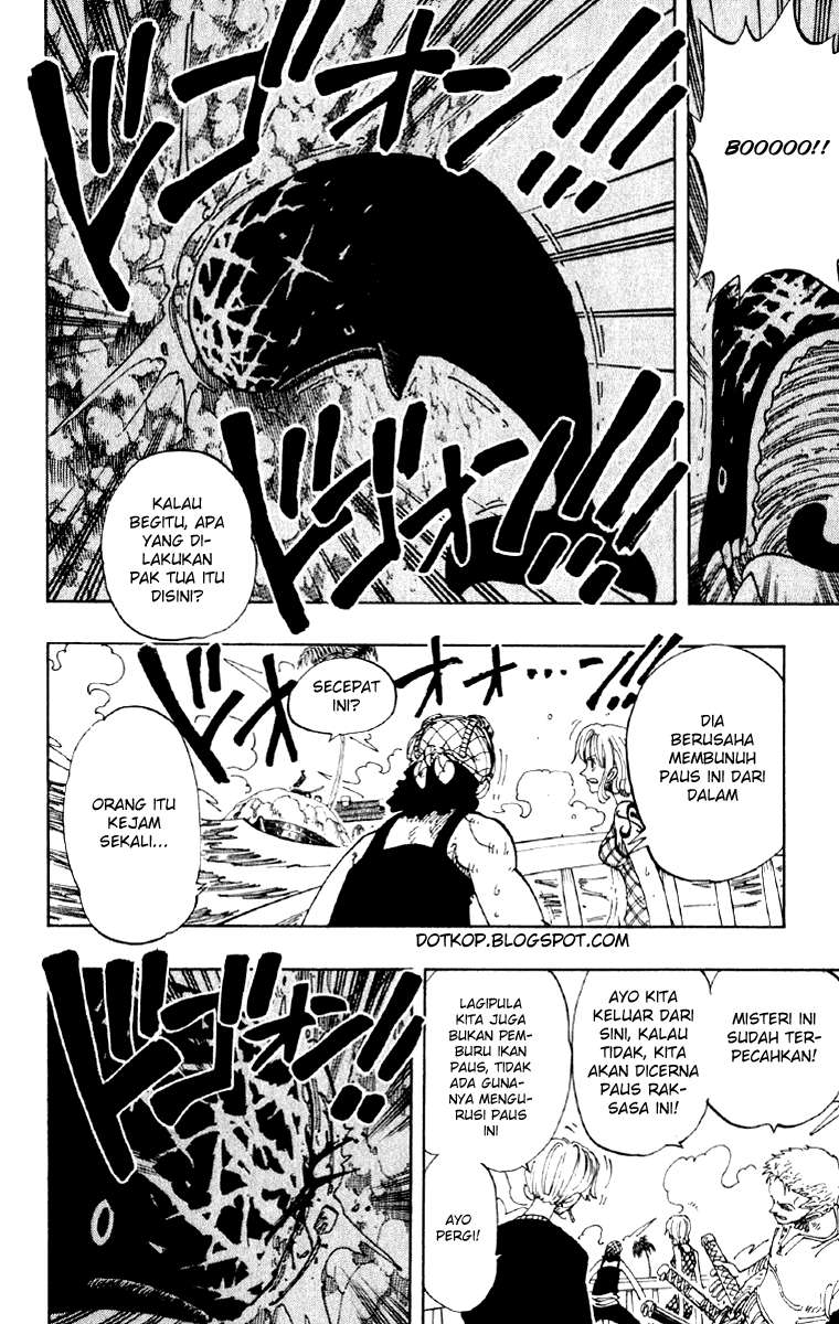 One Piece Chapter 103 - halaman 7