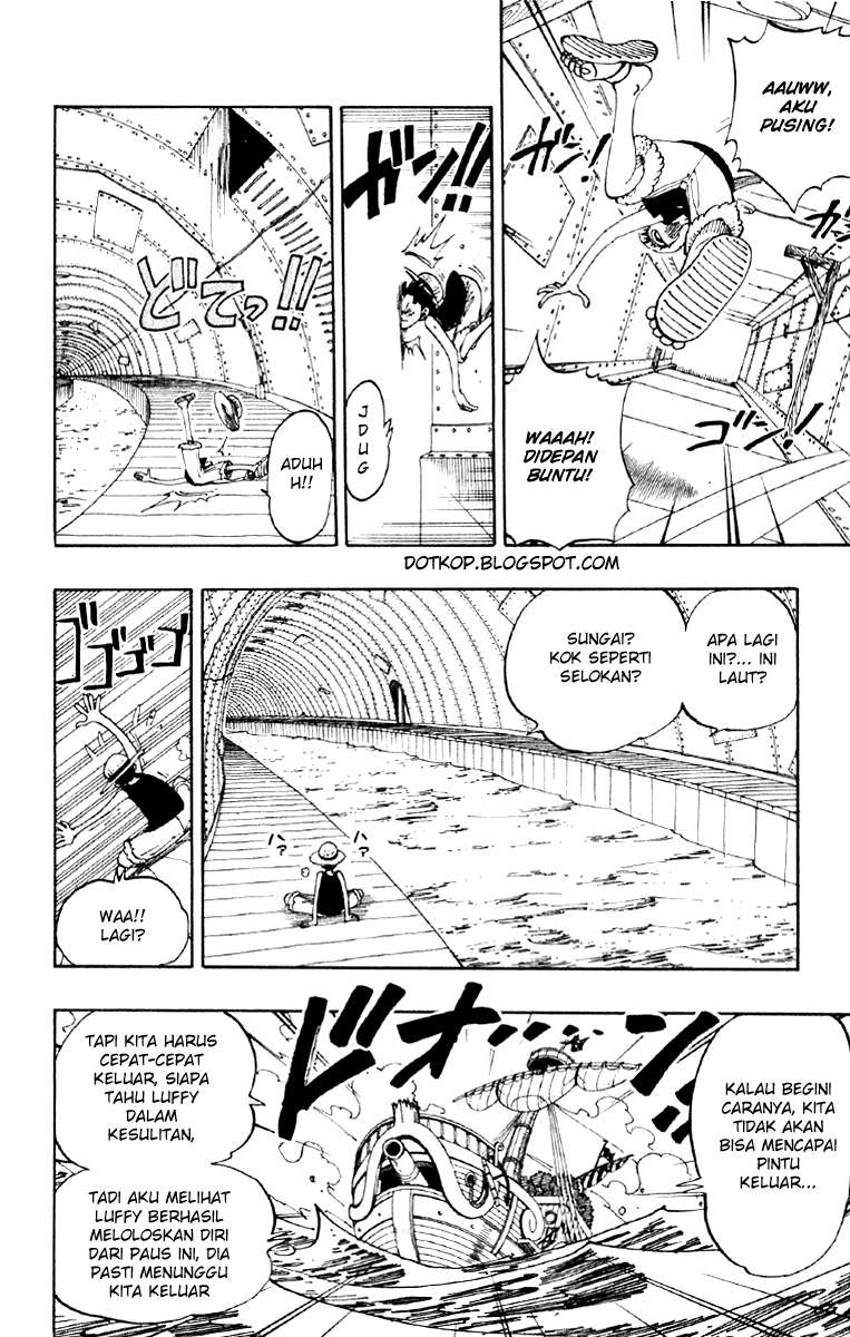 One Piece Chapter 103 - halaman 9