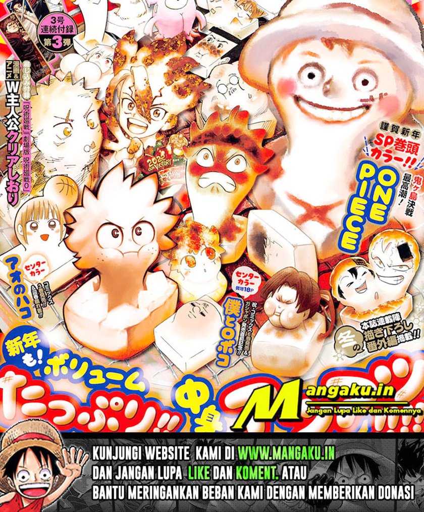 One Piece Chapter 1036 - halaman 2