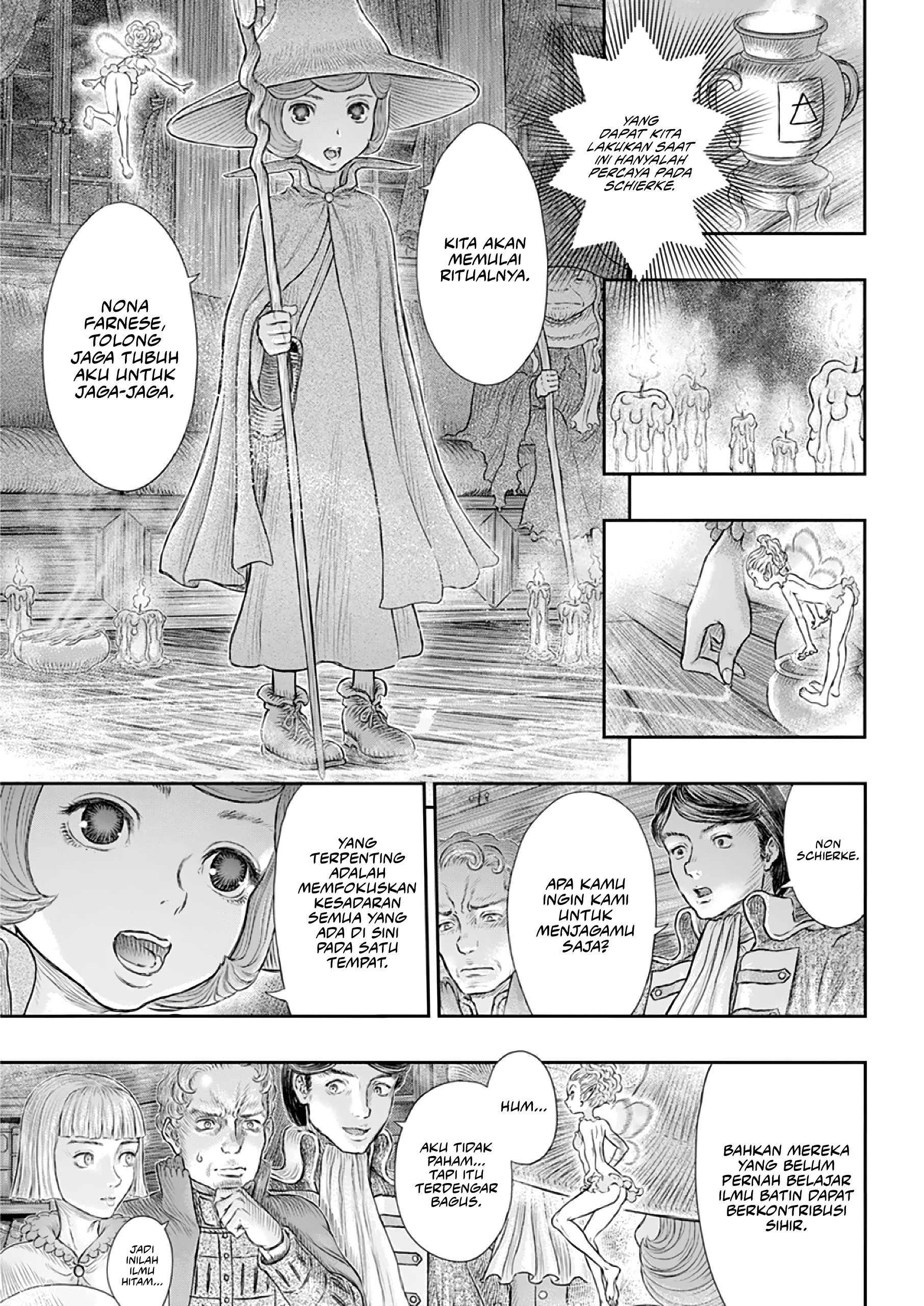 One Piece Chapter 1039 - halaman 3