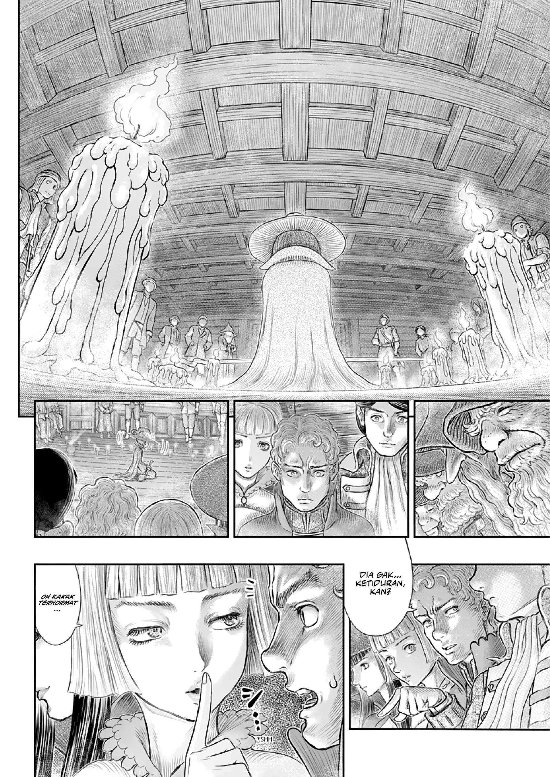One Piece Chapter 1039 - halaman 4