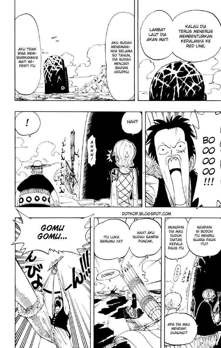 One Piece Chapter 104 - halaman 12