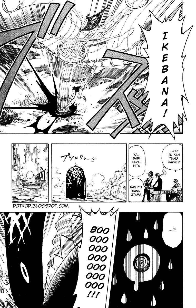 One Piece Chapter 104 - halaman 13