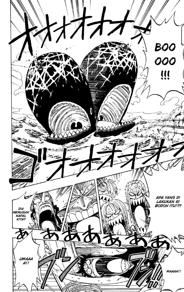 One Piece Chapter 104 - halaman 14