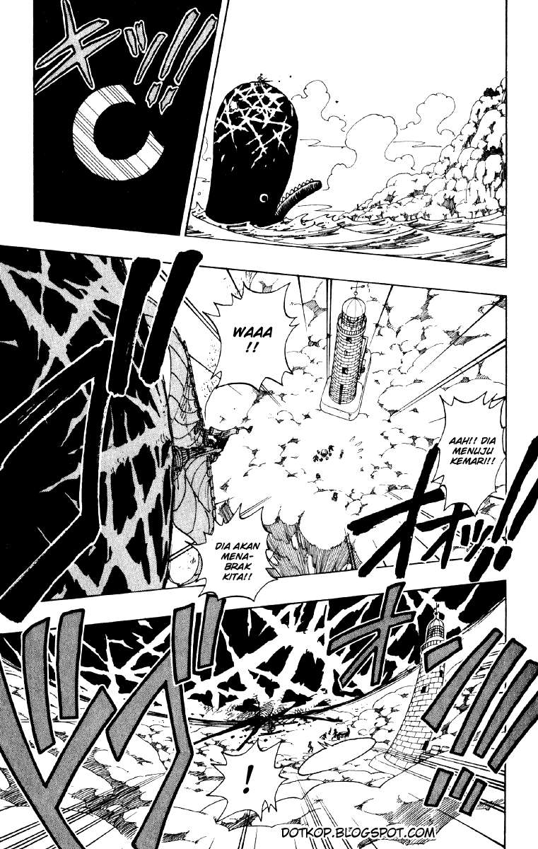 One Piece Chapter 104 - halaman 15
