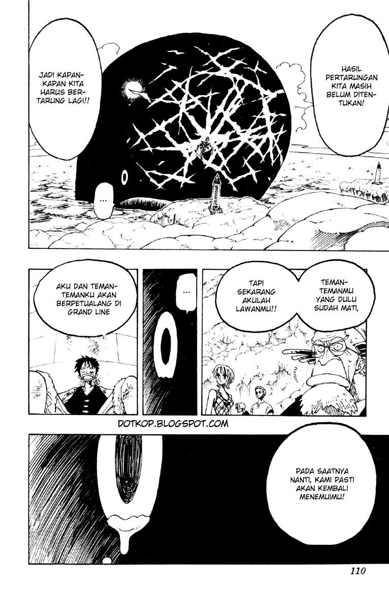 One Piece Chapter 104 - halaman 18
