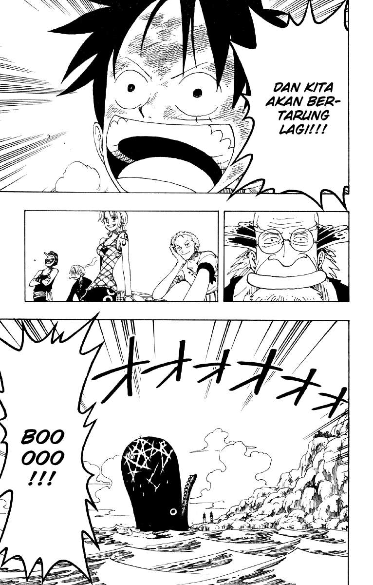One Piece Chapter 104 - halaman 19
