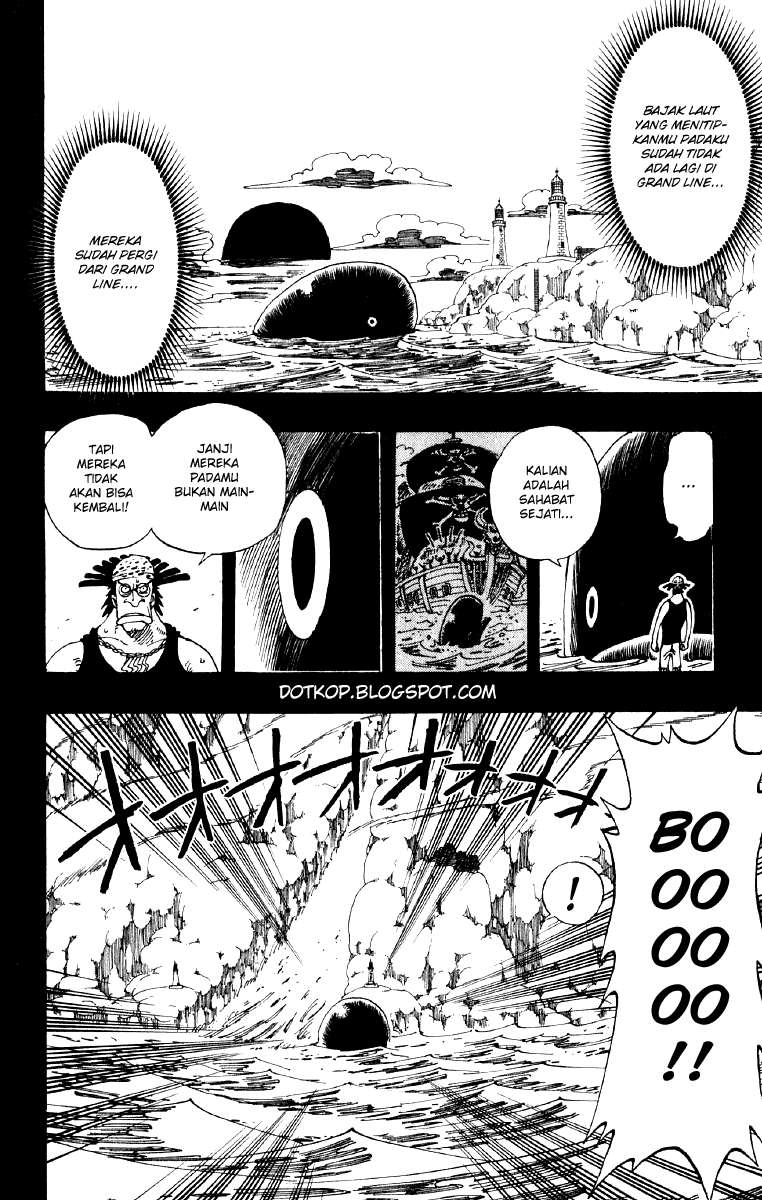 One Piece Chapter 104 - halaman 8