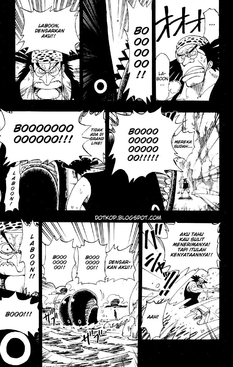 One Piece Chapter 104 - halaman 9