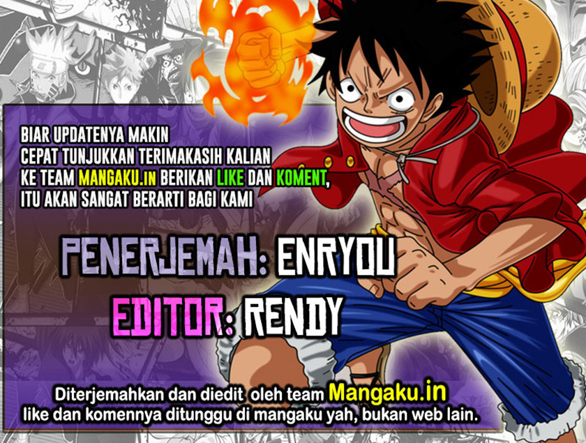 One Piece Chapter 1041 - halaman 1