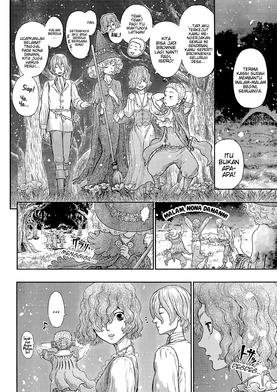 One Piece Chapter 1045 - halaman 4