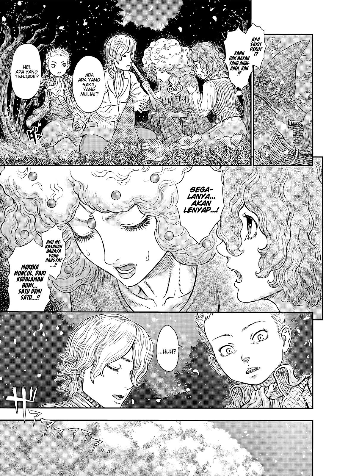 One Piece Chapter 1045 - halaman 5