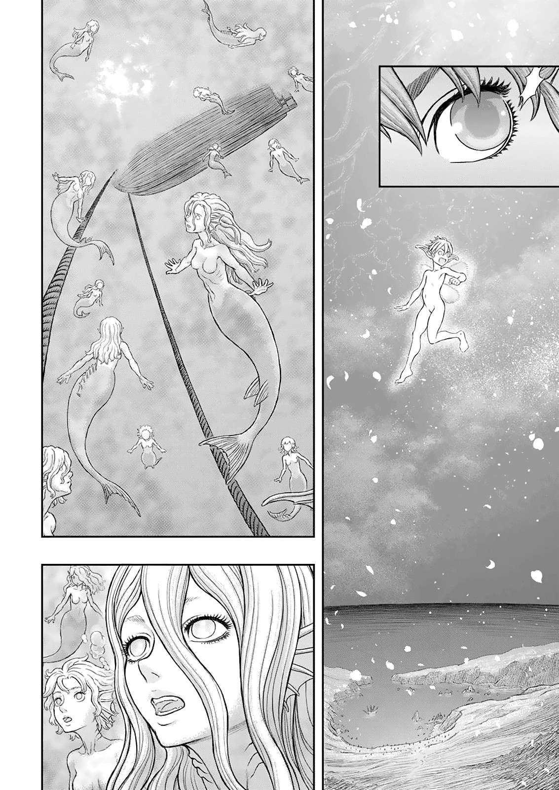 One Piece Chapter 1046.5 - halaman 3