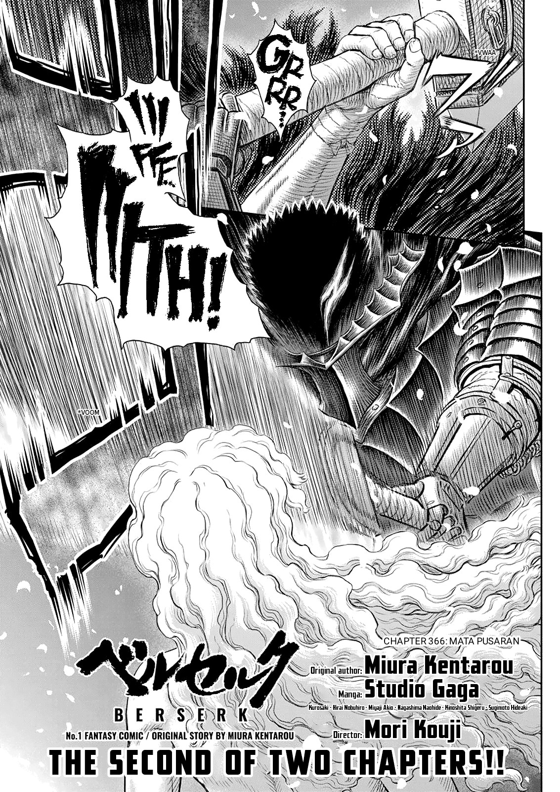 One Piece Chapter 1046 - halaman 1