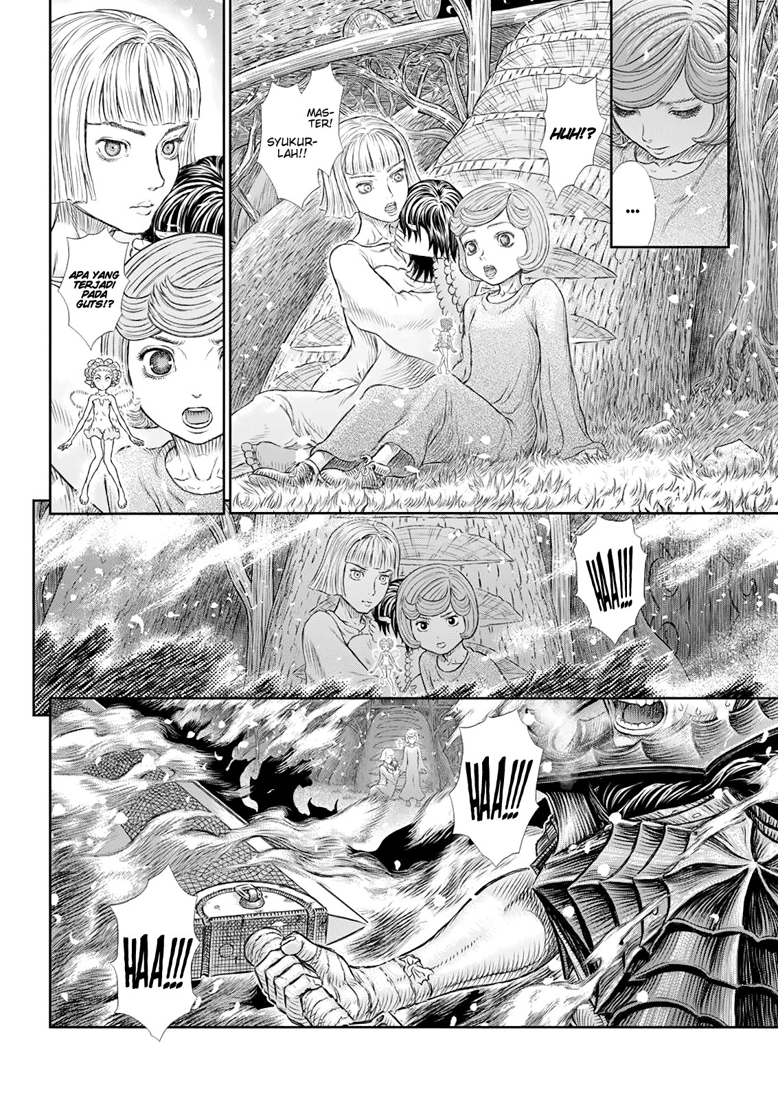 One Piece Chapter 1046 - halaman 10
