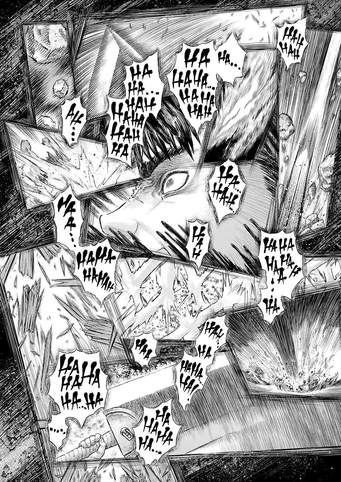 One Piece Chapter 1046 - halaman 6