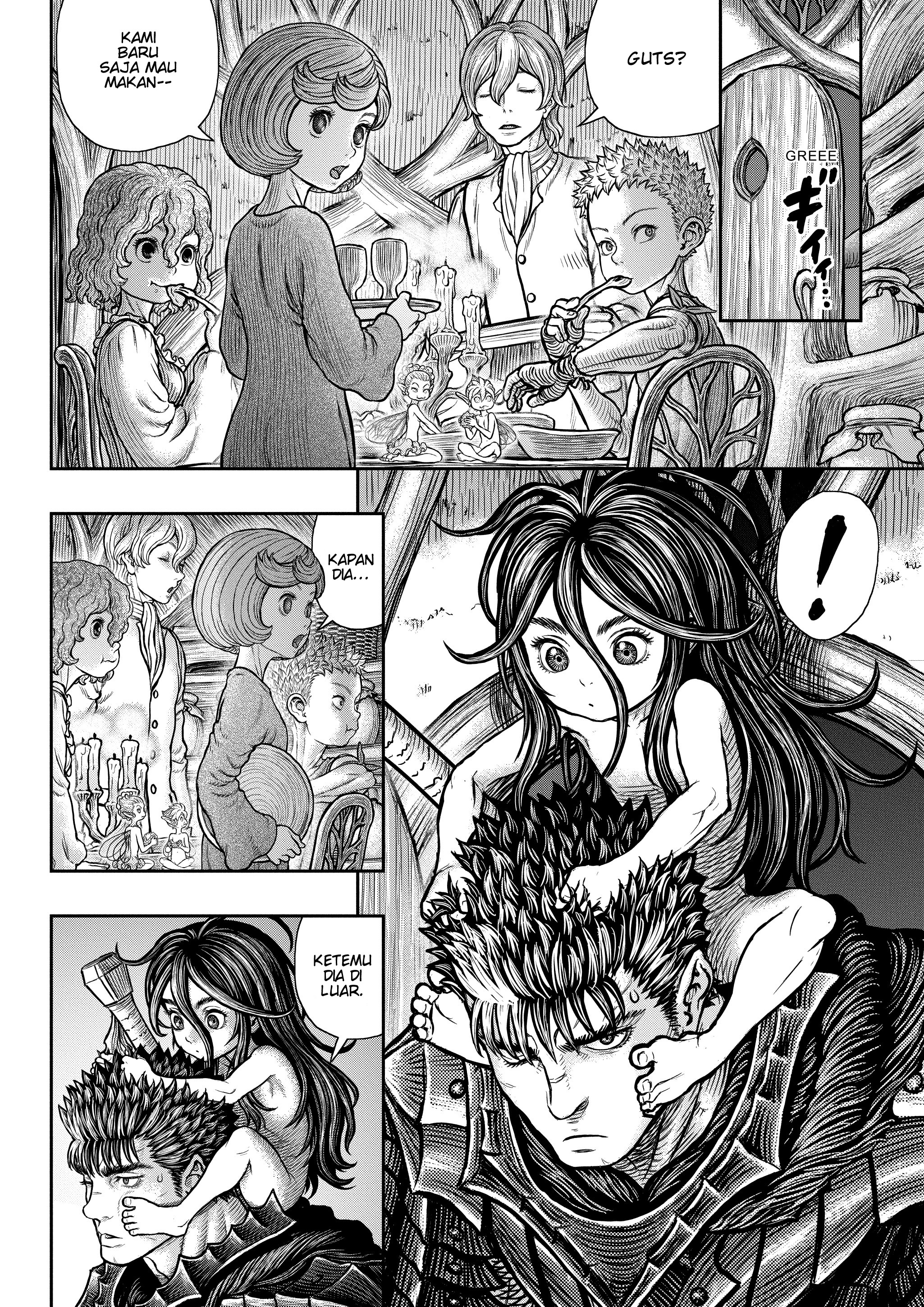 One Piece Chapter 1047 - halaman 3
