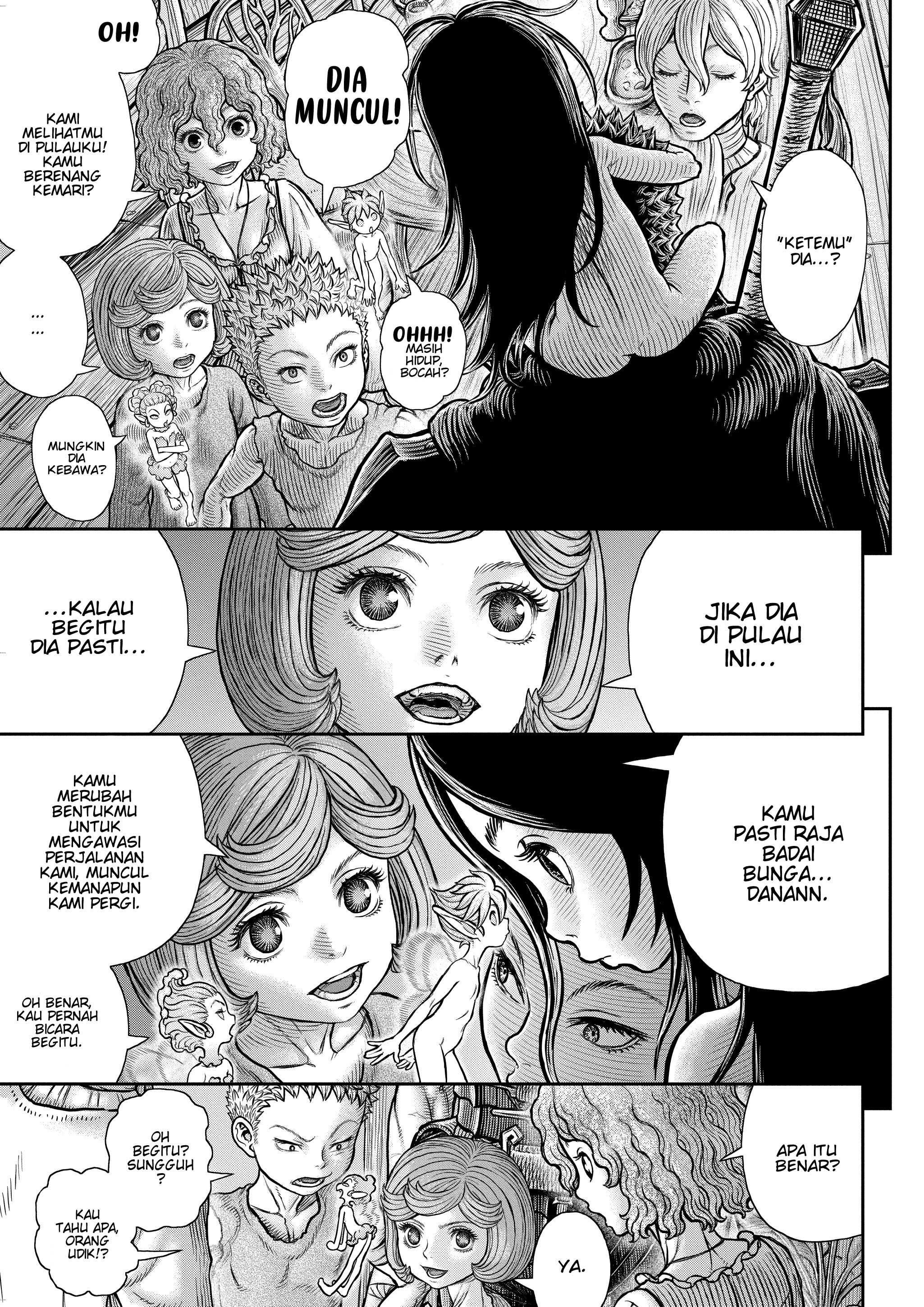 One Piece Chapter 1047 - halaman 4