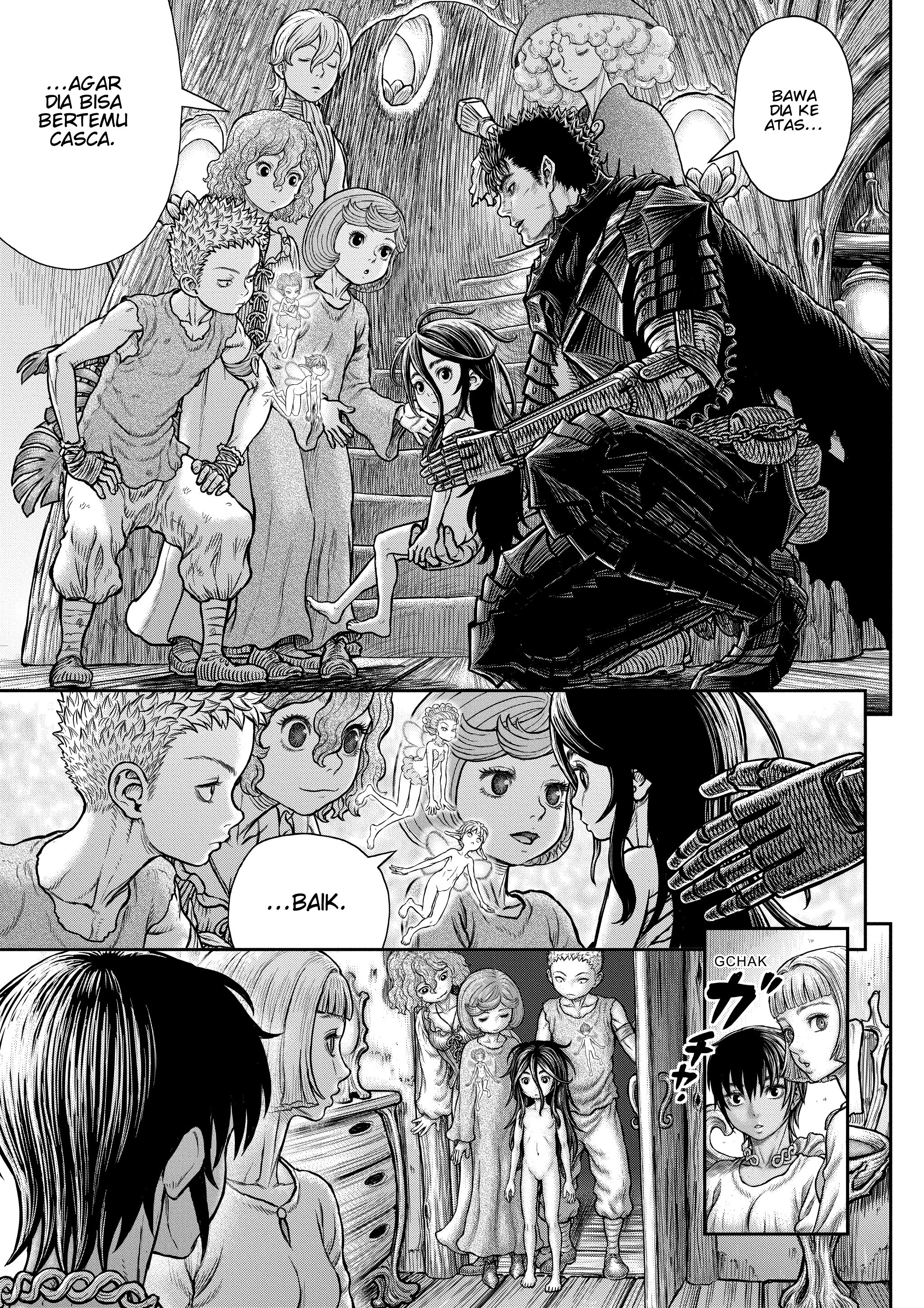 One Piece Chapter 1047 - halaman 6