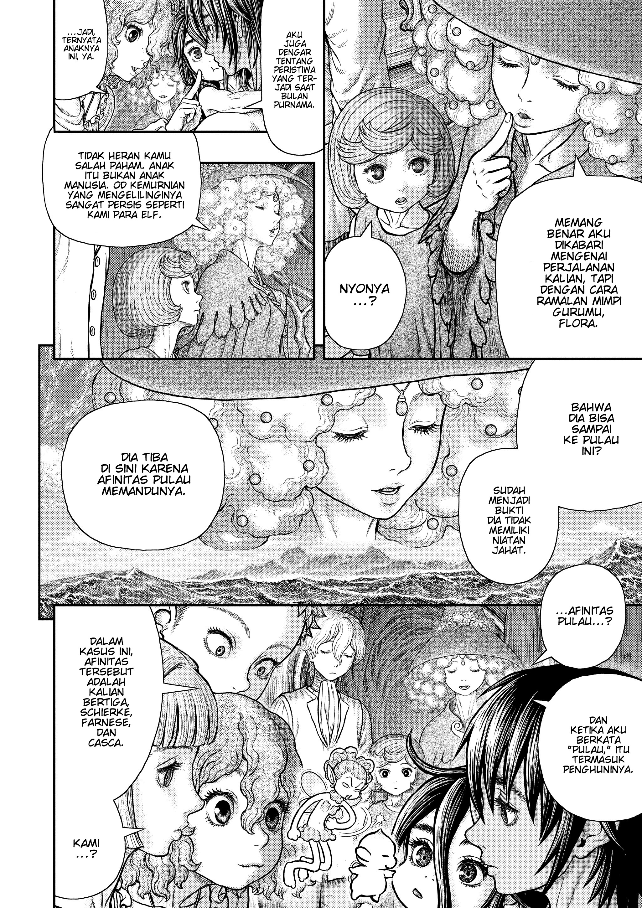 One Piece Chapter 1047 - halaman 9