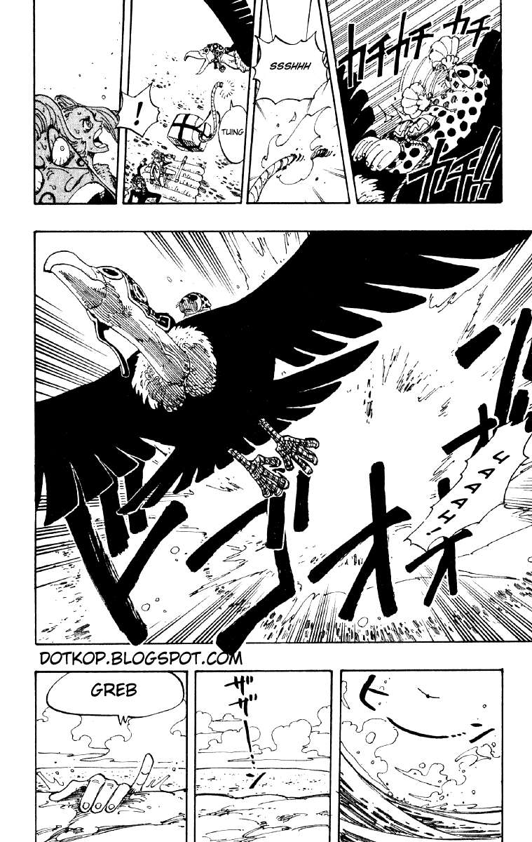 One Piece Chapter 105 - halaman 14