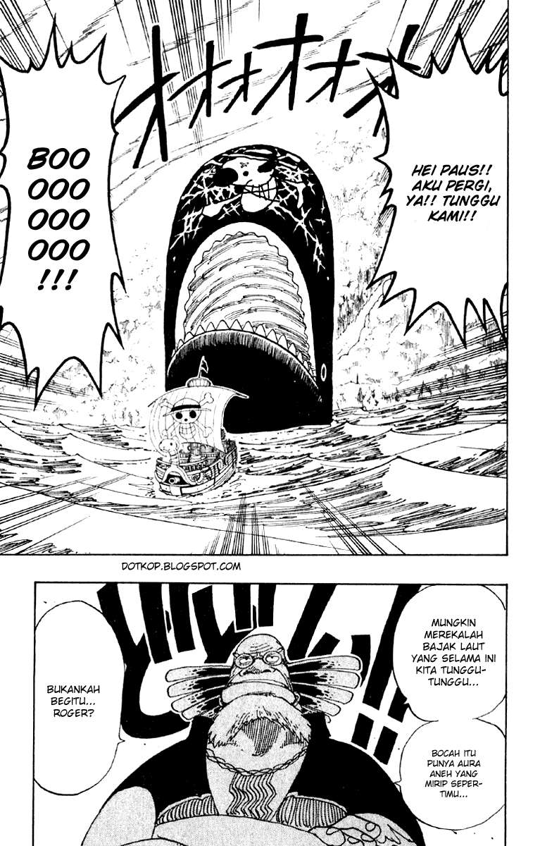 One Piece Chapter 105 - halaman 19
