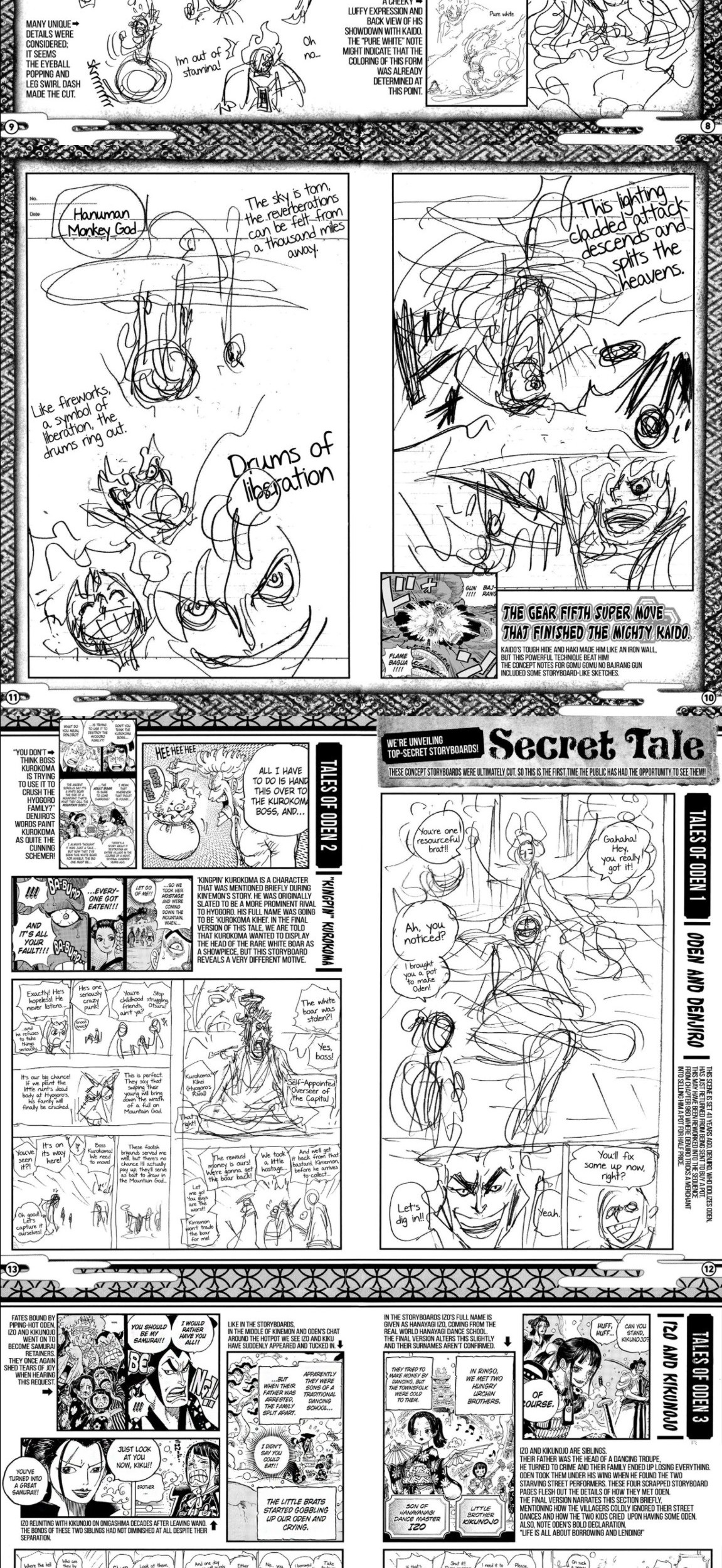 One Piece Chapter 1053.7 - halaman 4