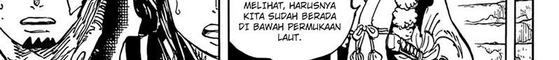 One Piece Chapter 1055 - halaman 5