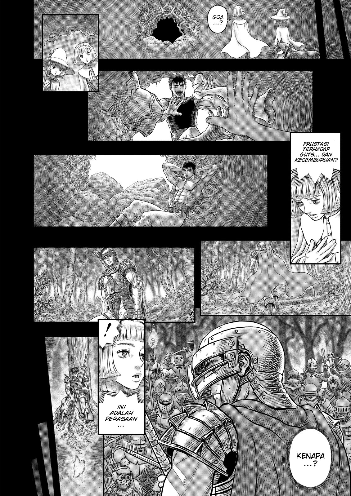 One Piece Chapter 1058 - halaman 9