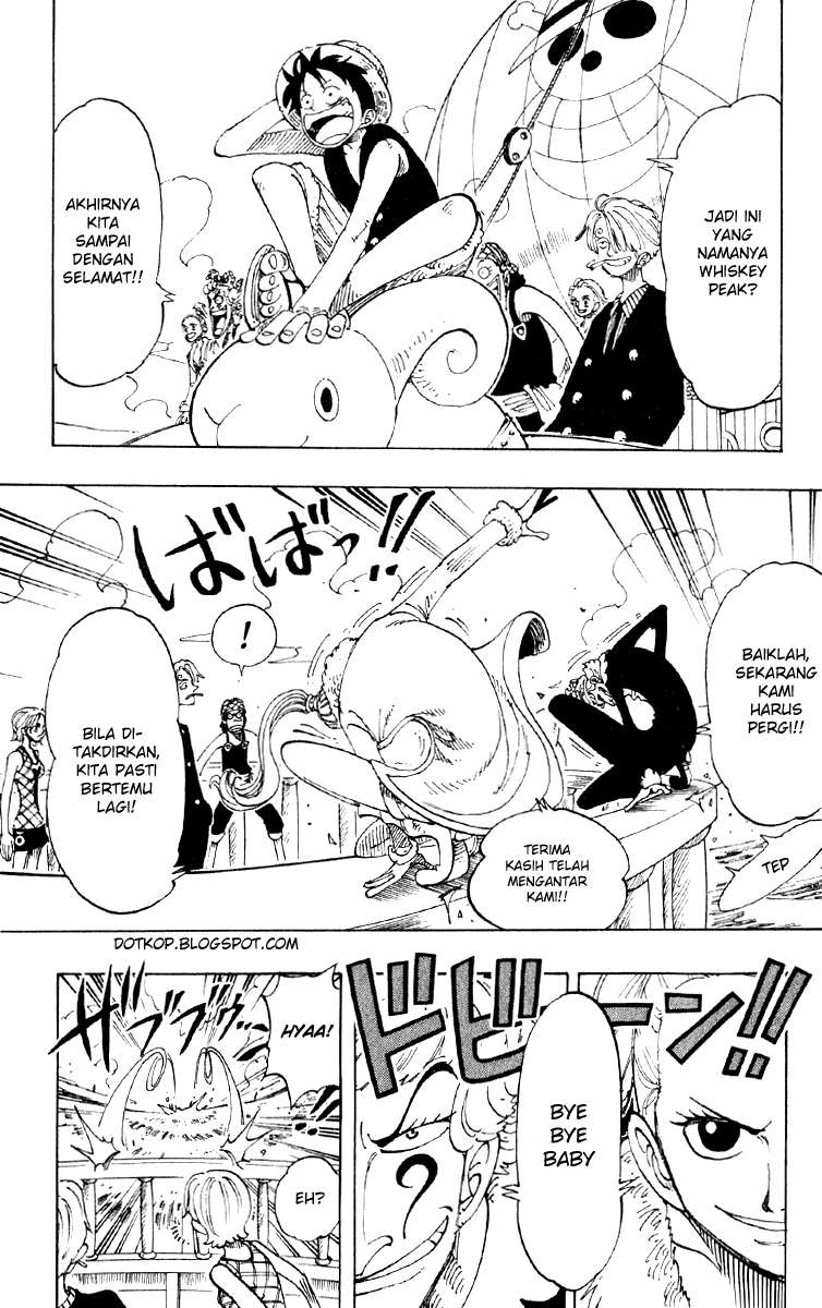 One Piece Chapter 106 - halaman 13