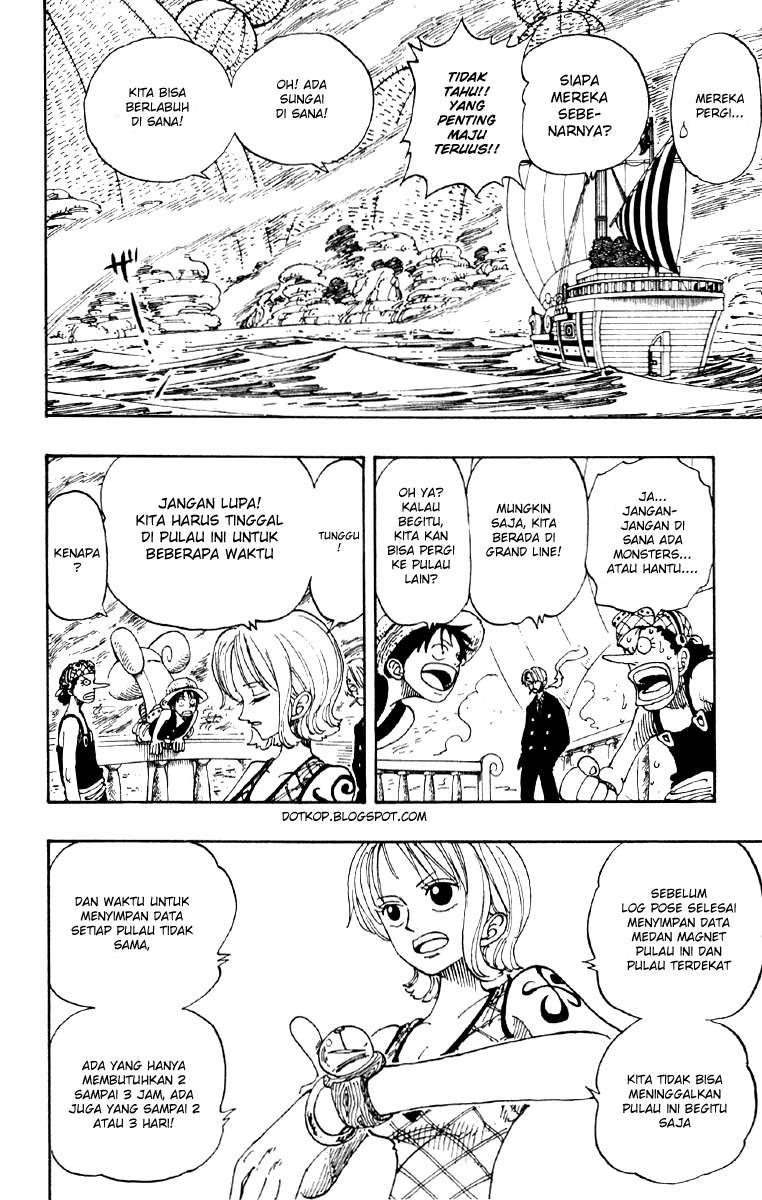 One Piece Chapter 106 - halaman 14