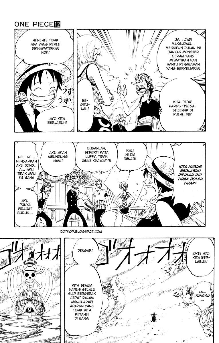 One Piece Chapter 106 - halaman 15