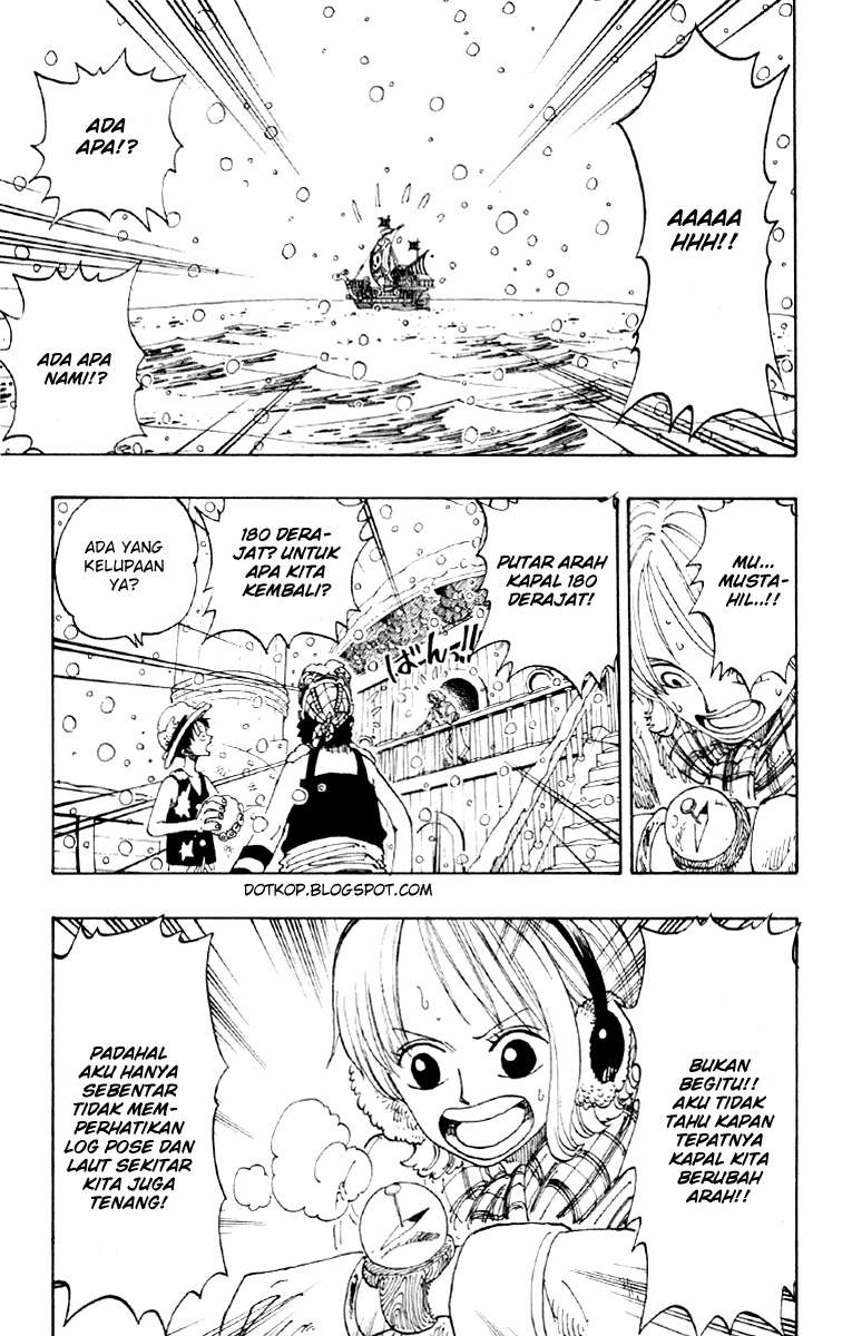 One Piece Chapter 106 - halaman 5