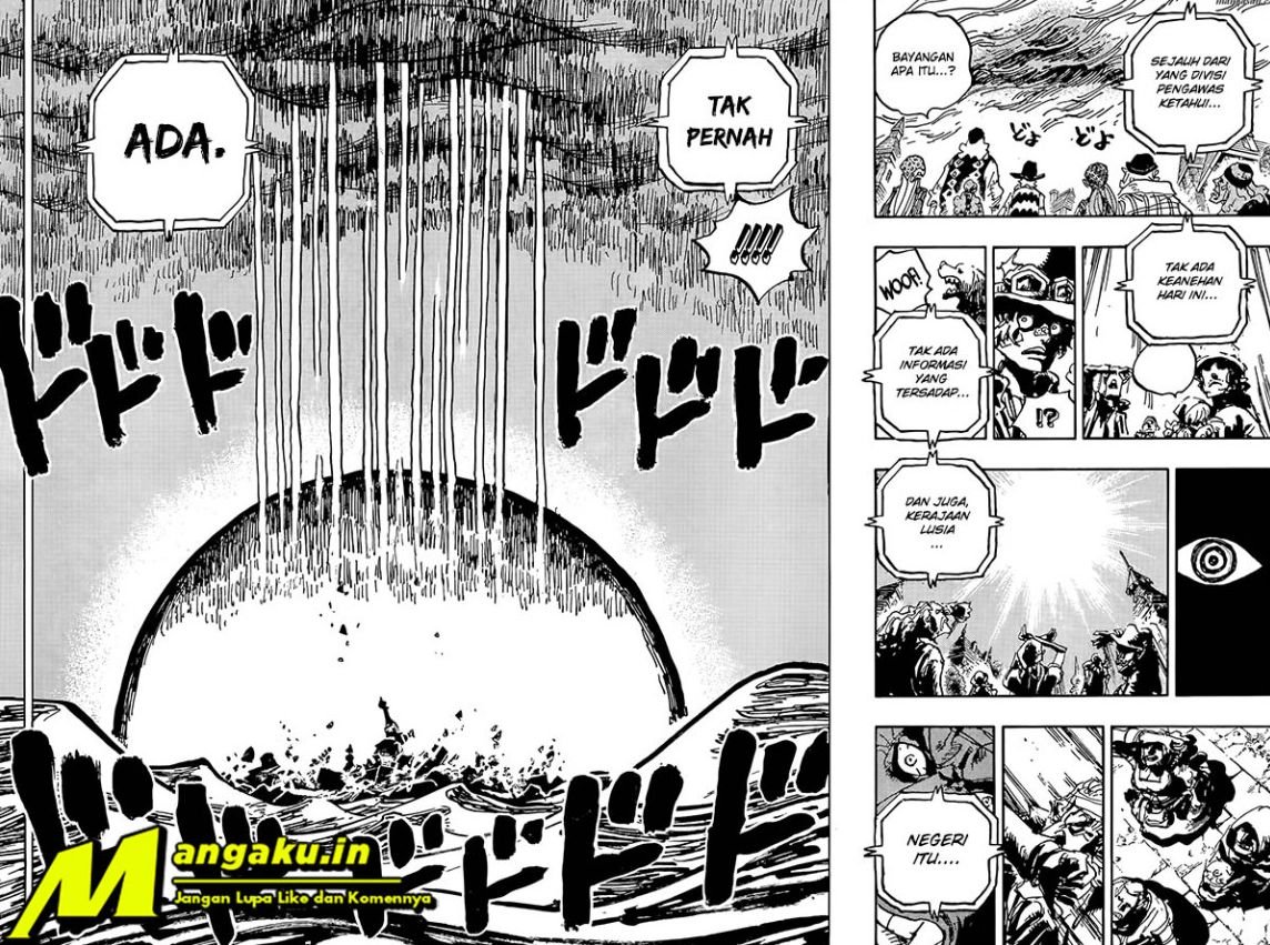 One Piece Chapter 1060 - halaman 9