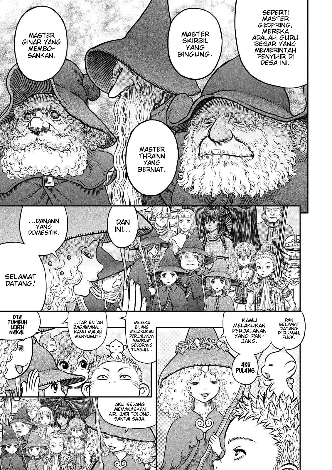 One Piece Chapter 1063 - halaman 5