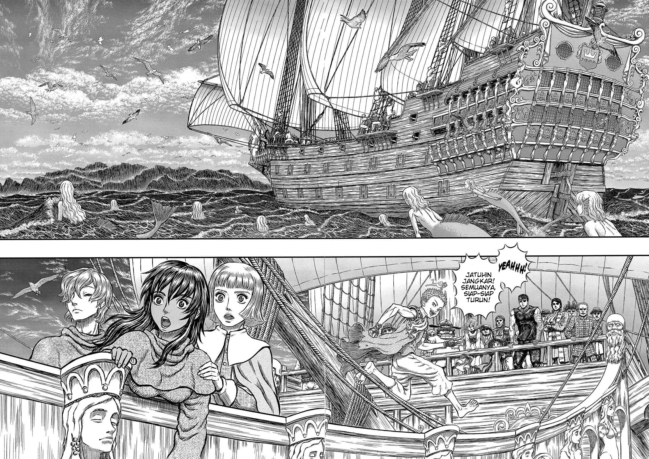 One Piece Chapter 1066 - halaman 3