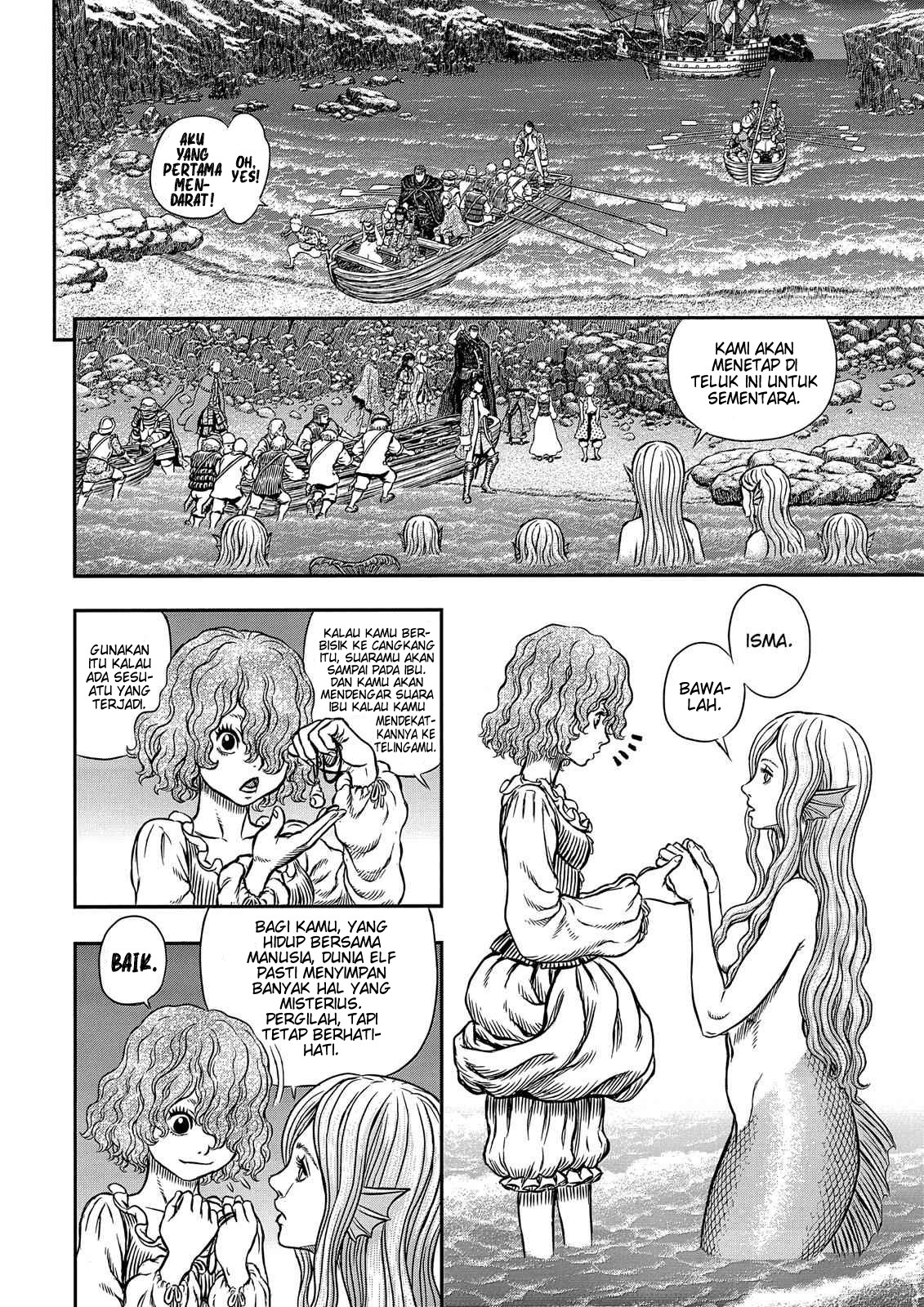 One Piece Chapter 1066 - halaman 8
