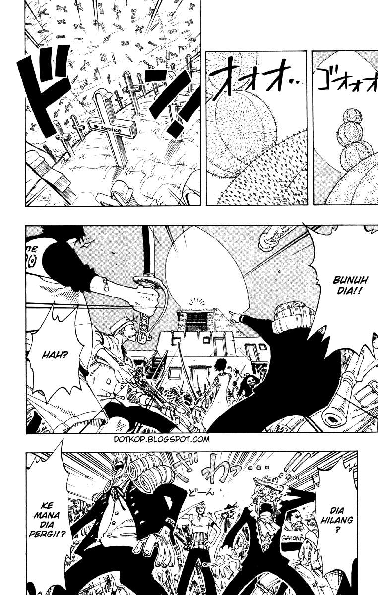 One Piece Chapter 107 - halaman 14