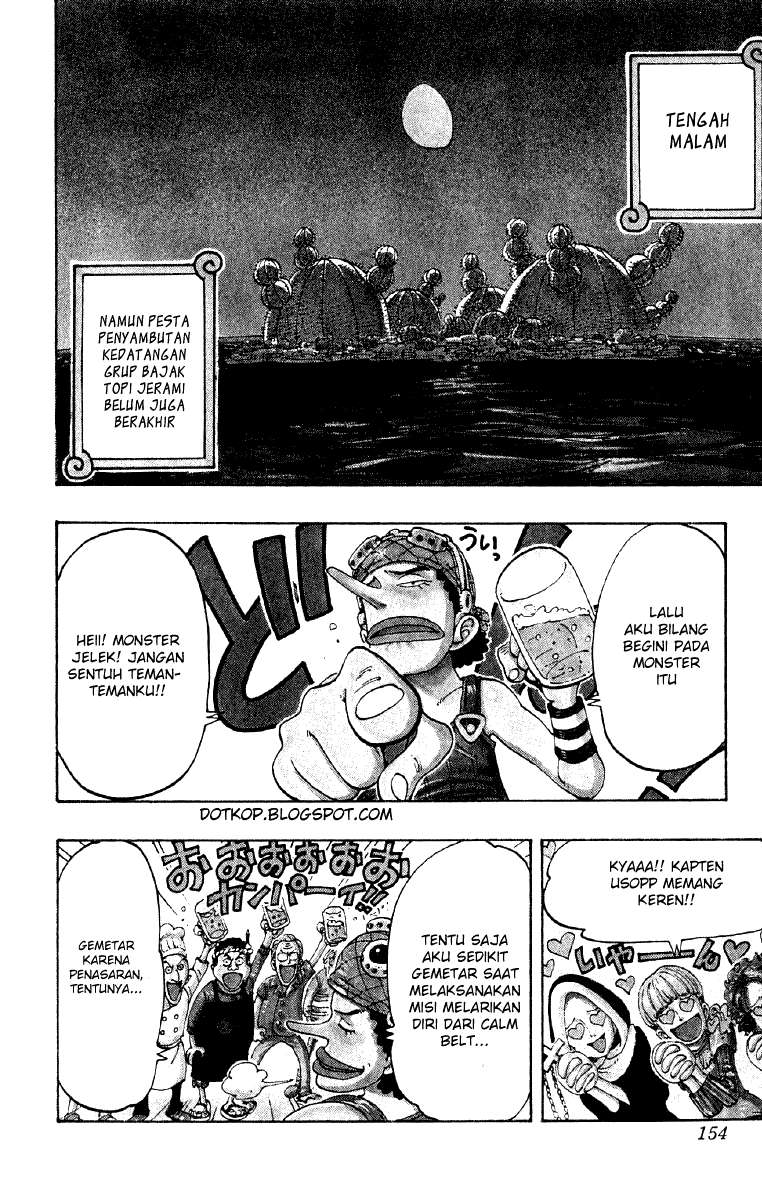 One Piece Chapter 107 - halaman 2