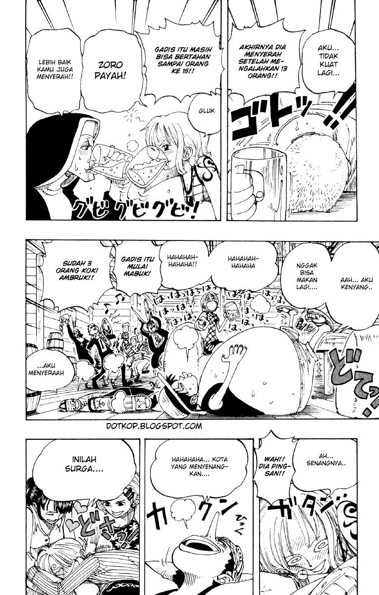 One Piece Chapter 107 - halaman 6