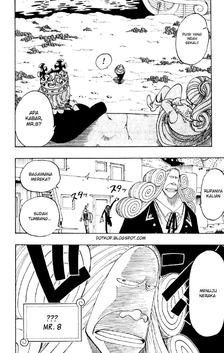 One Piece Chapter 107 - halaman 8