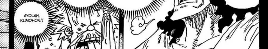 One Piece Chapter 1072 - halaman 7