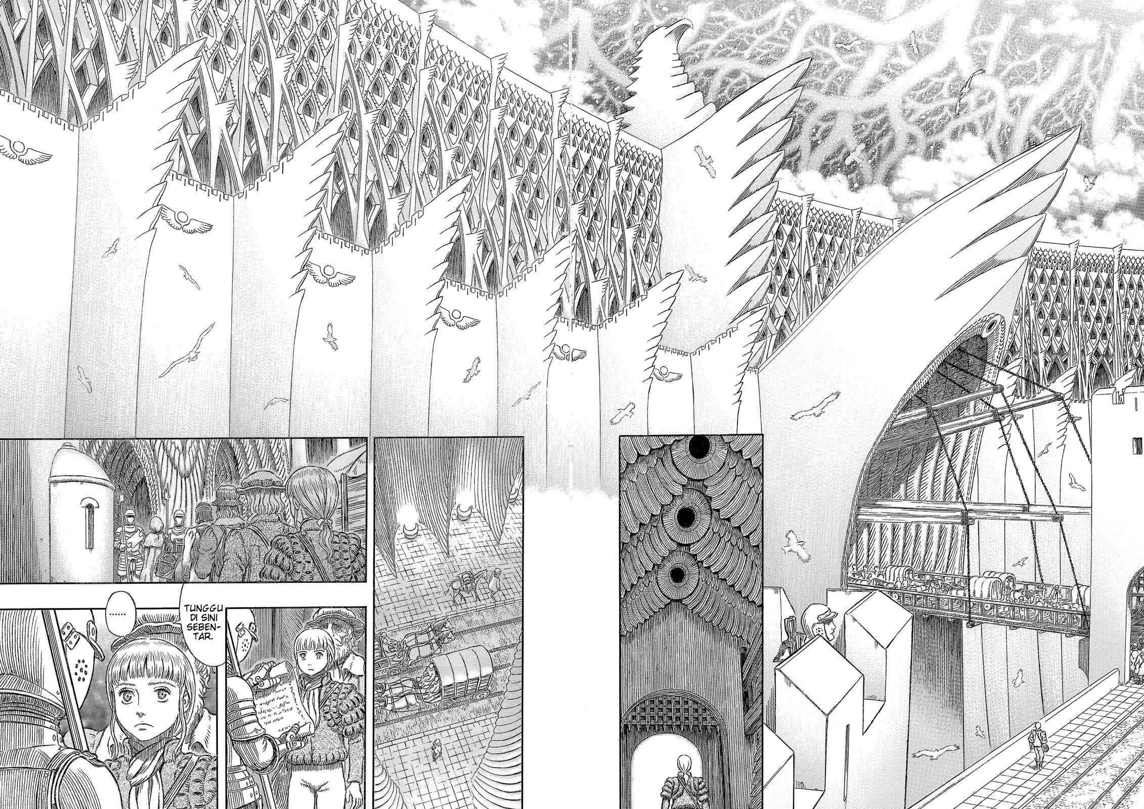 One Piece Chapter 1073 - halaman 4