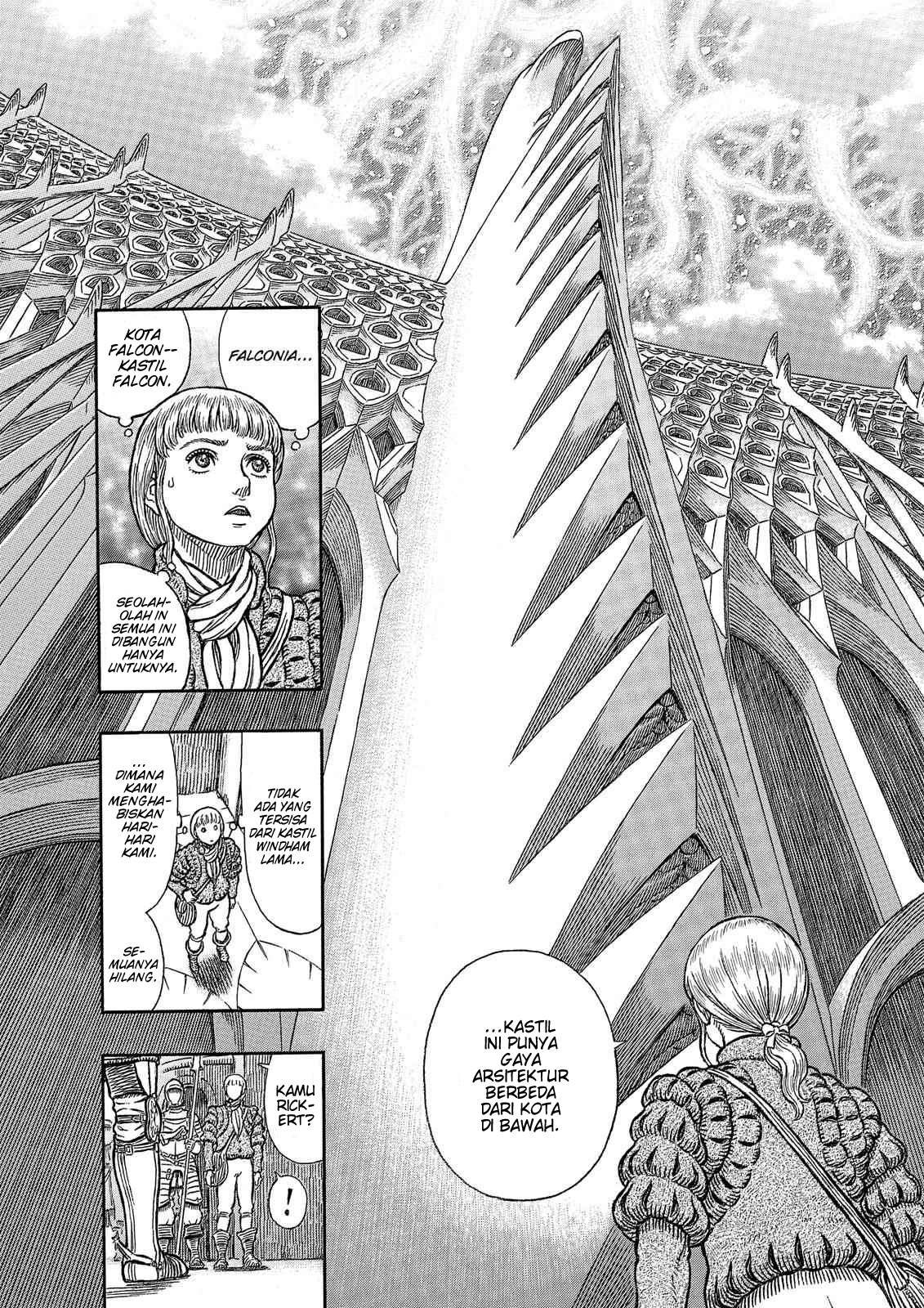 One Piece Chapter 1073 - halaman 5