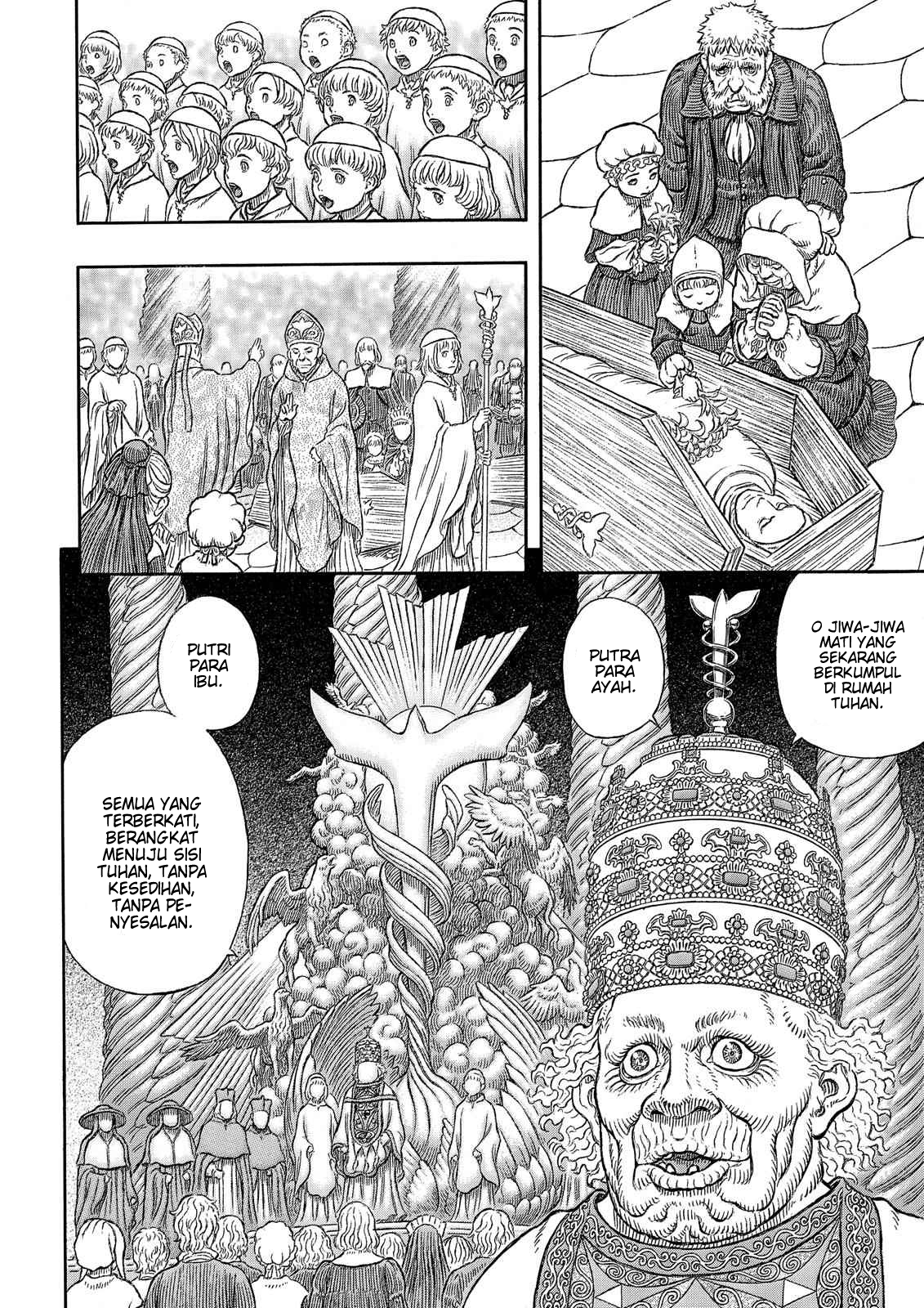 One Piece Chapter 1073 - halaman 8
